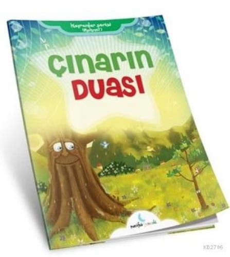 Çınarın Duası  Frontansicht 1