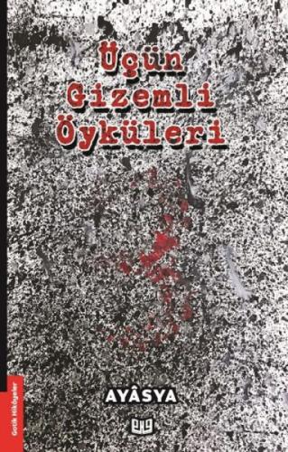 Üçün Gizemli Öyküleri  Frontansicht 1