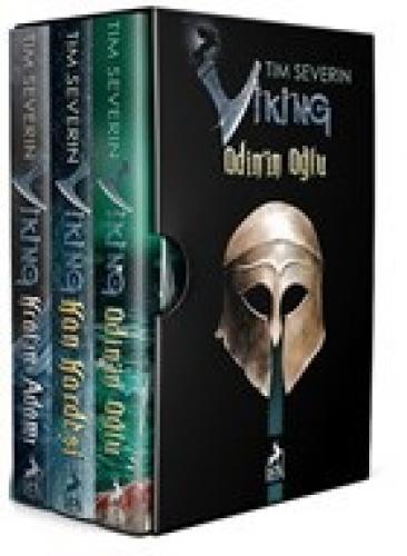 Viking Kutulu Set (3 Kitap Takım)  Frontansicht 1
