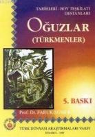 Oðuzlar (türkmenler) Tarihleri- Boy Teþkilatı Destanları  Frontansicht 1