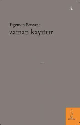 Zaman Kayıttır  Frontansicht 1