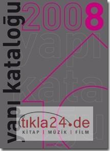 Yapı Kataloğu 2008  Frontansicht 1