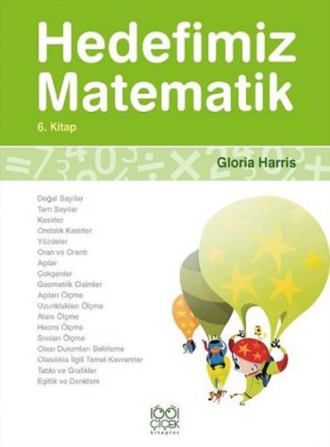 Hedefimiz Matematik 6  Frontansicht 1