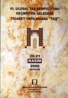 III. Ulusal Taş  Frontansicht 1