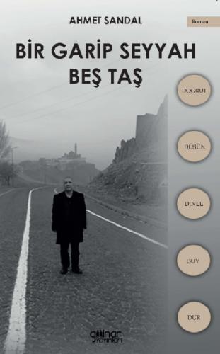 Bir Garip Seyyah ;Beş Taş  Frontansicht 1