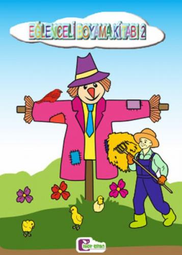 Eğlenceli Boyama Kitabı 2  Frontansicht 1