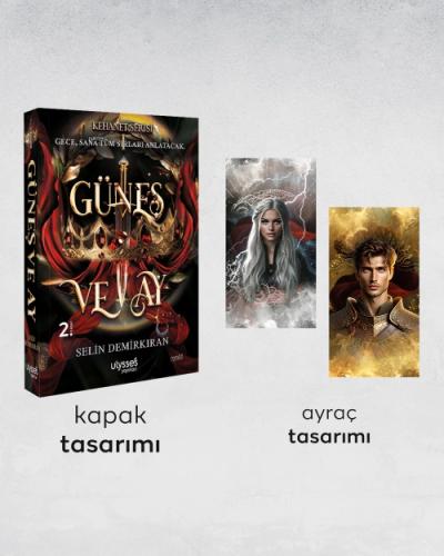 Kehanet Serisi 1 - Güneş ve Ay (Ciltli)  Frontansicht 1