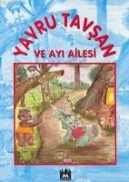 Yavru Tavşan ve Ayı Ailesi  Frontansicht 1