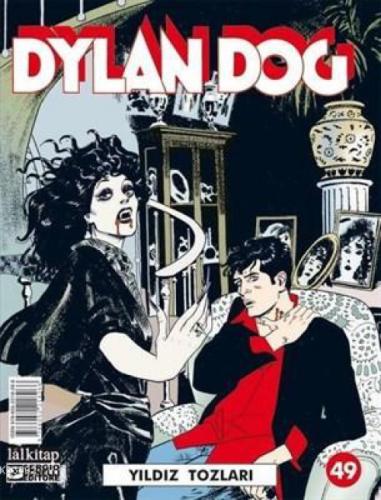 Dylan Dog Sayı 49 - Yıldız Tozları  Frontansicht 1