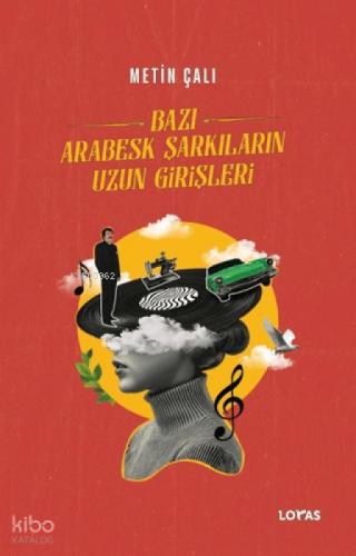 Bazı Arabesk Şarkıların Uzun Girişleri  Frontansicht 1