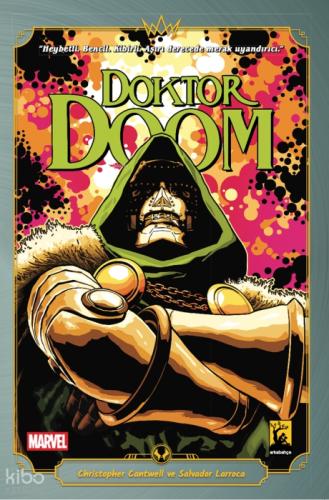 Doktor Doom  Frontansicht 1
