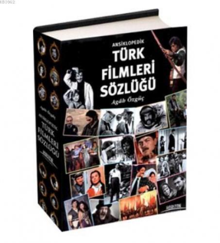 Ansiklopedik Türk Filmleri Sözlüğü  Frontansicht 1