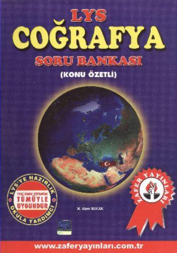 LYS Coğrafya Konu Özetli Soru Bankası  Frontansicht 1