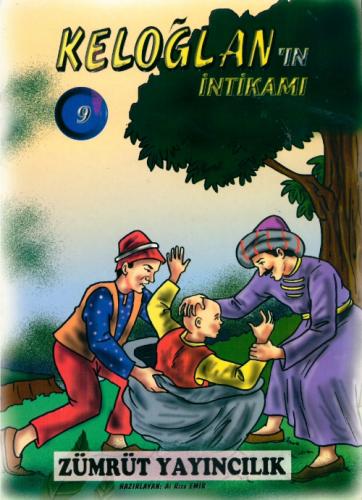 Keloğlan İle İntikamı  Frontansicht 1