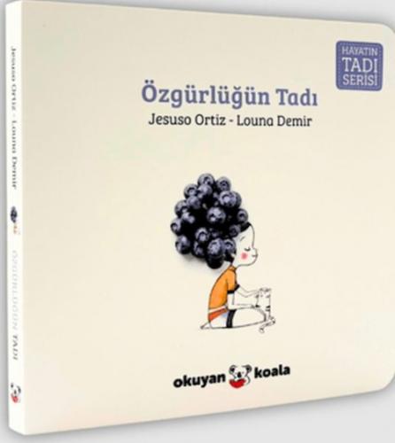 Özgürlüğü Tadı (Ciltli);Hayatın Tadı Serisi  Frontansicht 1
