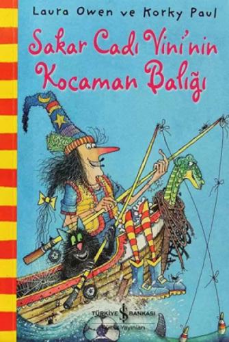 Sakar Cadı Vini'nin Kocaman Balıðı  Frontansicht 1
