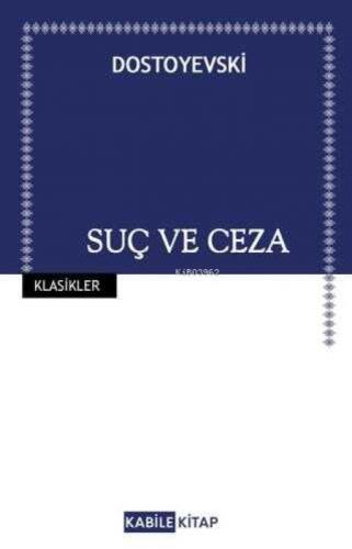 Suç ve Ceza  Frontansicht 1