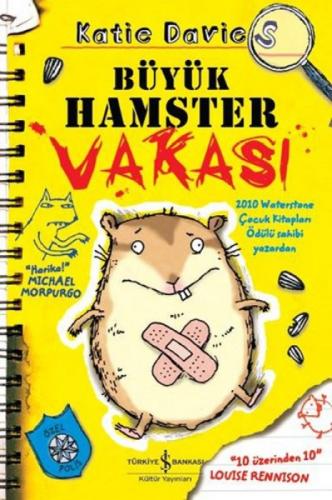 Büyük Hamster Vakası  Frontansicht 1