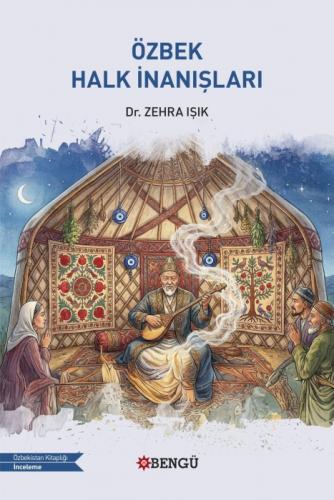 Özbek Halk İnanışları  Frontansicht 1