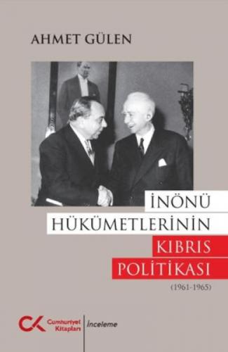 İnönü Hükümetlerinin Kıbrıs Politikası (1961 - 1965)  Frontansicht 1