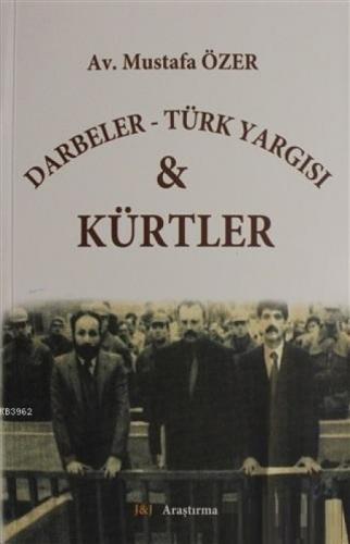 Darbeler - Türk Yargısı ve Kürtler  Frontansicht 1