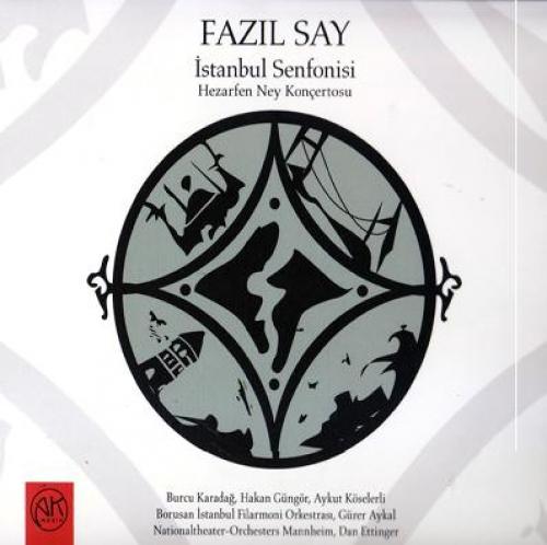 İstanbul Senfonisi (1 CD + 1 DVD)  Frontansicht 1