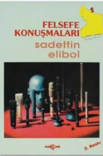 Felsefe Konuşmaları  Frontansicht 1