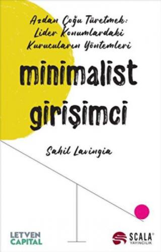 Minimalist Girişimci  Frontansicht 1