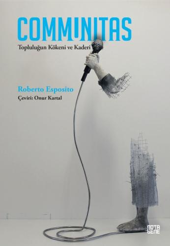 Communitas;Topluluğun Kökeni ve Kaderi  Frontansicht 1