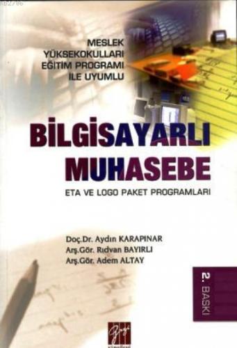 Bilgisayarlı Muhasebe  Frontansicht 1