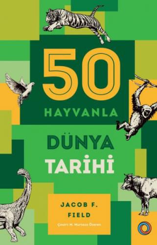 50 Hayvanla Dünya Tarihi  Frontansicht 1