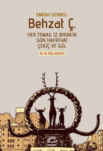 Behzat Ç. (Ciltli)  Frontansicht 1