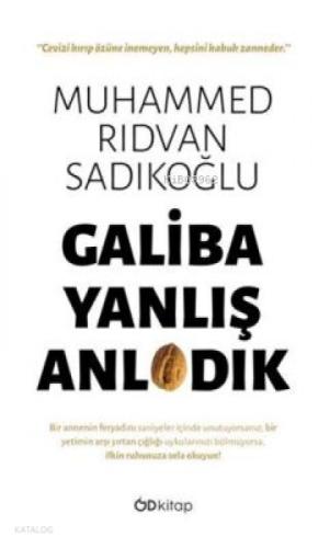 Galiba Yanlış Anladık  Frontansicht 1