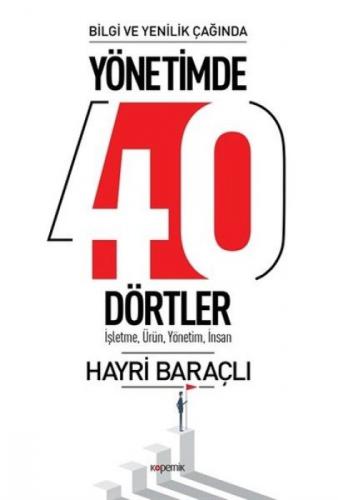 Bilgi ve Yenilik Çağında Yönetimde 40 Dörtler  Frontansicht 1