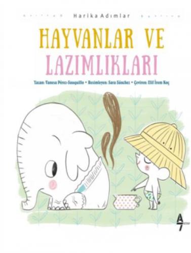 Hayvanlar ve Lazımlıkları  Frontansicht 1