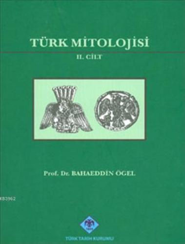 Türk Mitolojisi (Cilt 2)  Frontansicht 1