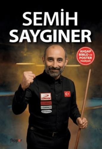 Semih Saygıner  Frontansicht 1