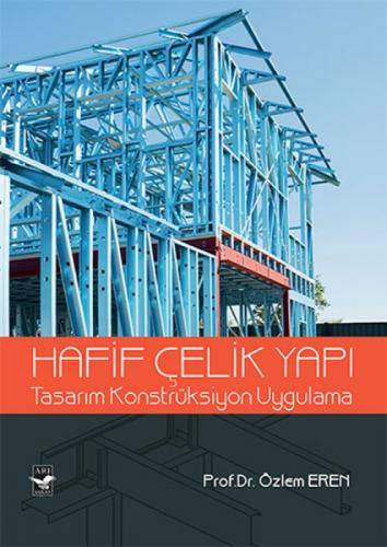 Hafif Çelik Yapı  Frontansicht 1