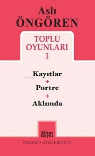 Aslı Öngören Toplu Oyunları 1  Frontansicht 1