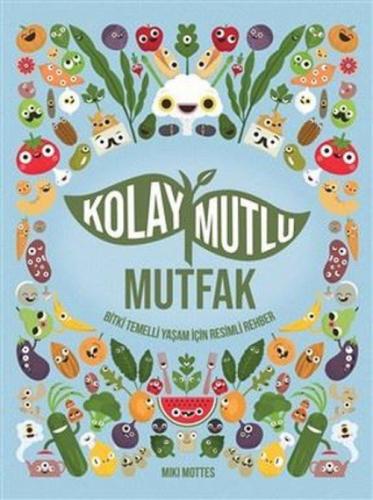Kolay Mutlu Mutfak  Frontansicht 1