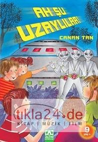 Ah Şu Uzaylılar!  Frontansicht 1