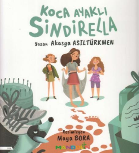 Koca Ayaklı  Frontansicht 1