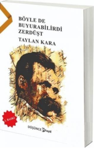 Böyle de Buyurabilirdi Zerdüşt  Frontansicht 1