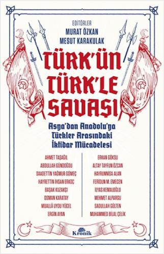 Türk'ün Türk'le Savaþı  Frontansicht 1