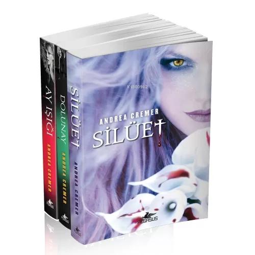 Silüet Serisi Takım Set (3 Kitap)  Frontansicht 1