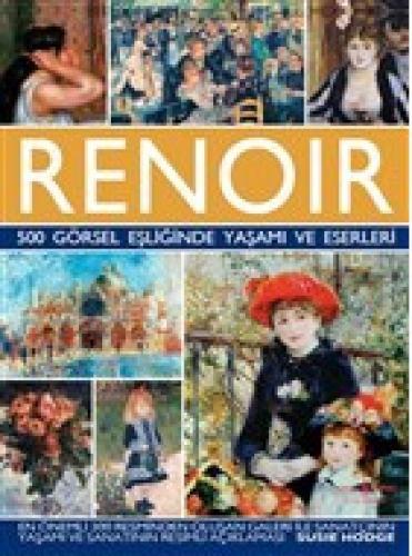 Renoir - 500 Görsel Eşliğinde Yaşamı ve Eserleri  Frontansicht 1