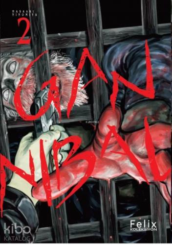 Gannibal Cilt 2  Frontansicht 1