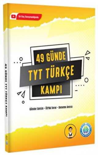 49 Günde TYT Türkçe Kampı  Frontansicht 1