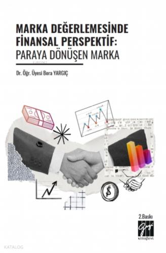 Marka Değerlemesinde Finansal Perspektif;Paraya Dönüşen Marka  Frontansicht 1