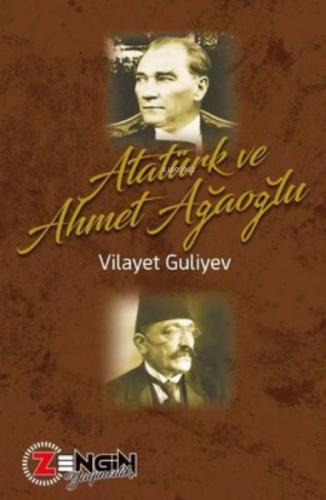 Atatürk ve Ahmet Ağaoğlu  Frontansicht 1